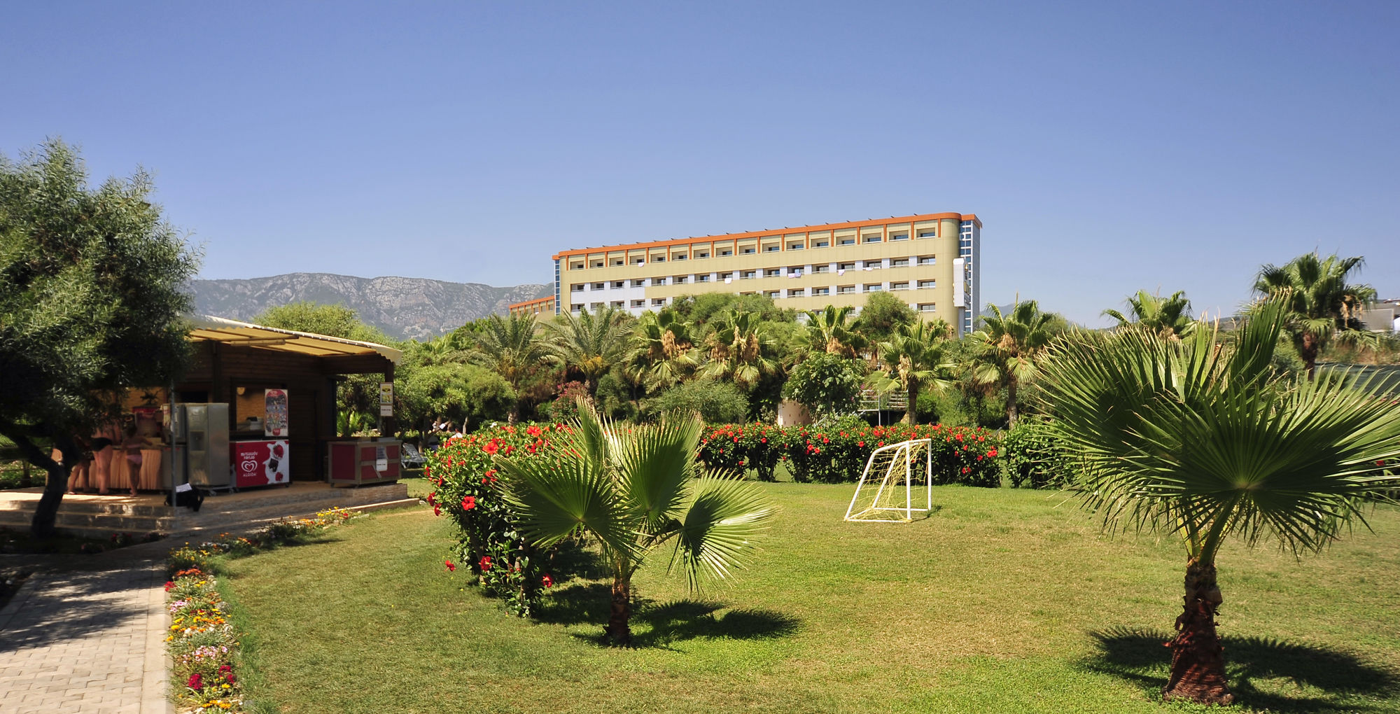 Dinler Hotel - All Inclusive (Kirbiyik Resort Hotel - All Inclusive)