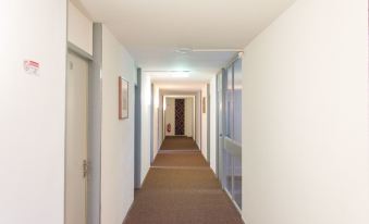 1, 2, sleep Hostel Nürnberg Messe