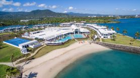 Taumeasina Island Resort