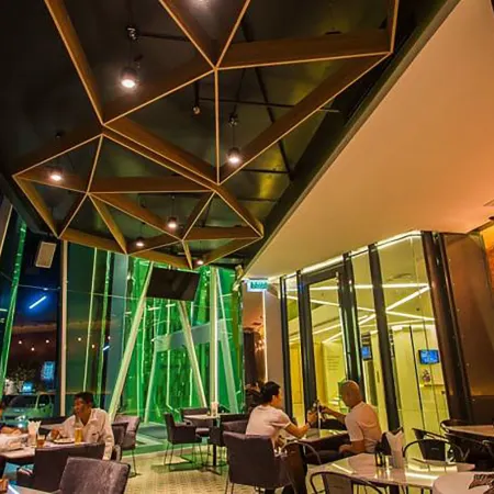 Crystal Hotel Hat Yai