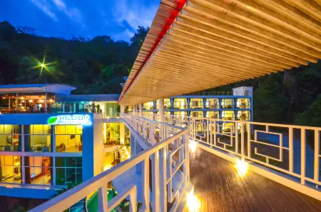 Hilltop Wellness Resorts Phuket