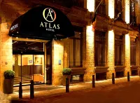 Atlas Hotel Brussels Hotels in Sint-Jans-Molenbeek