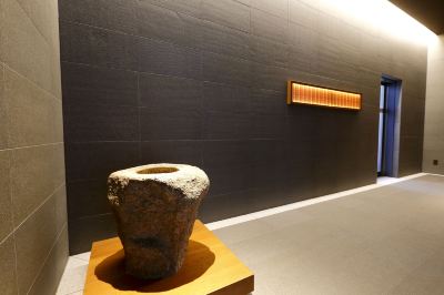 共有エリア ホテルグレイスリー京都三条の写真