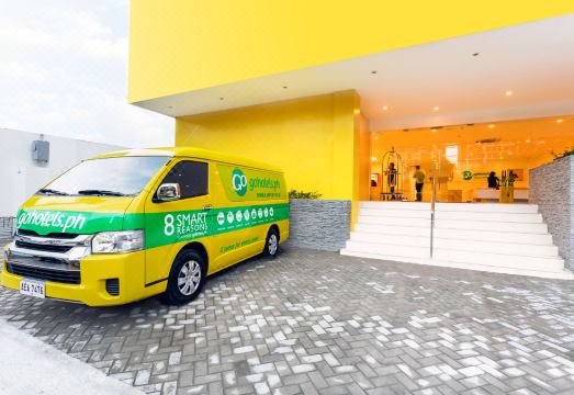 고 호텔 마닐라 에어포트 로드