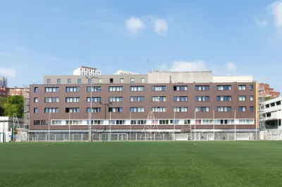 Résidence Internationale de Paris فنادق في Bagnolet