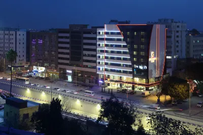 Sirin Park Hotel Hotel in zona Kazancilar Carsisi