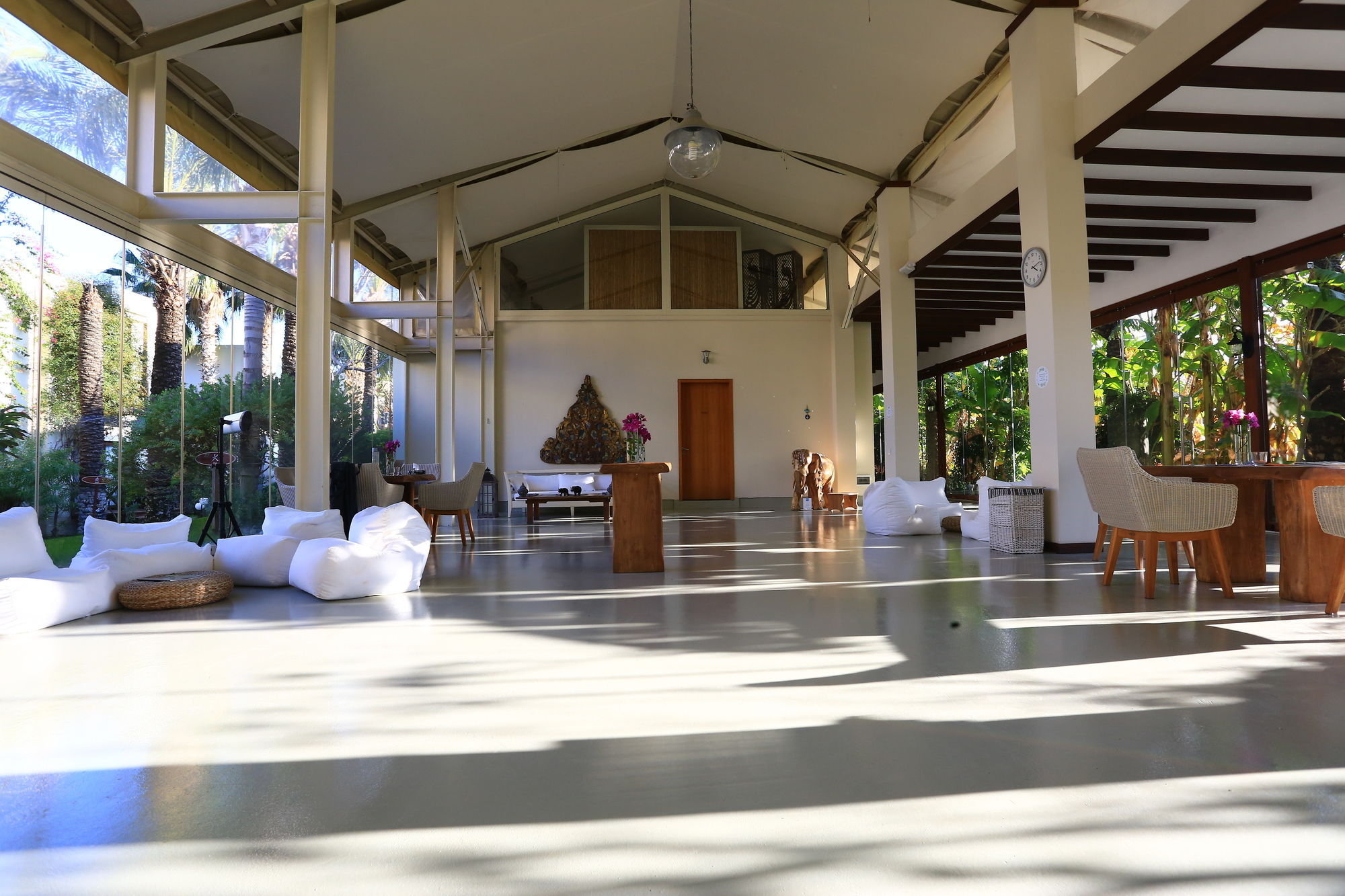 The Lifeco Bodrum Wellbeing & Detox Center Mugla