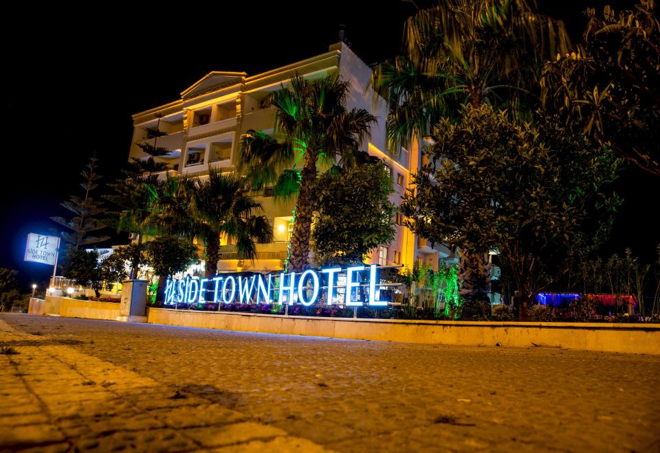 Side Town Hotel-Side Updated 2023 Room Price-Reviews & Deals | Trip.com