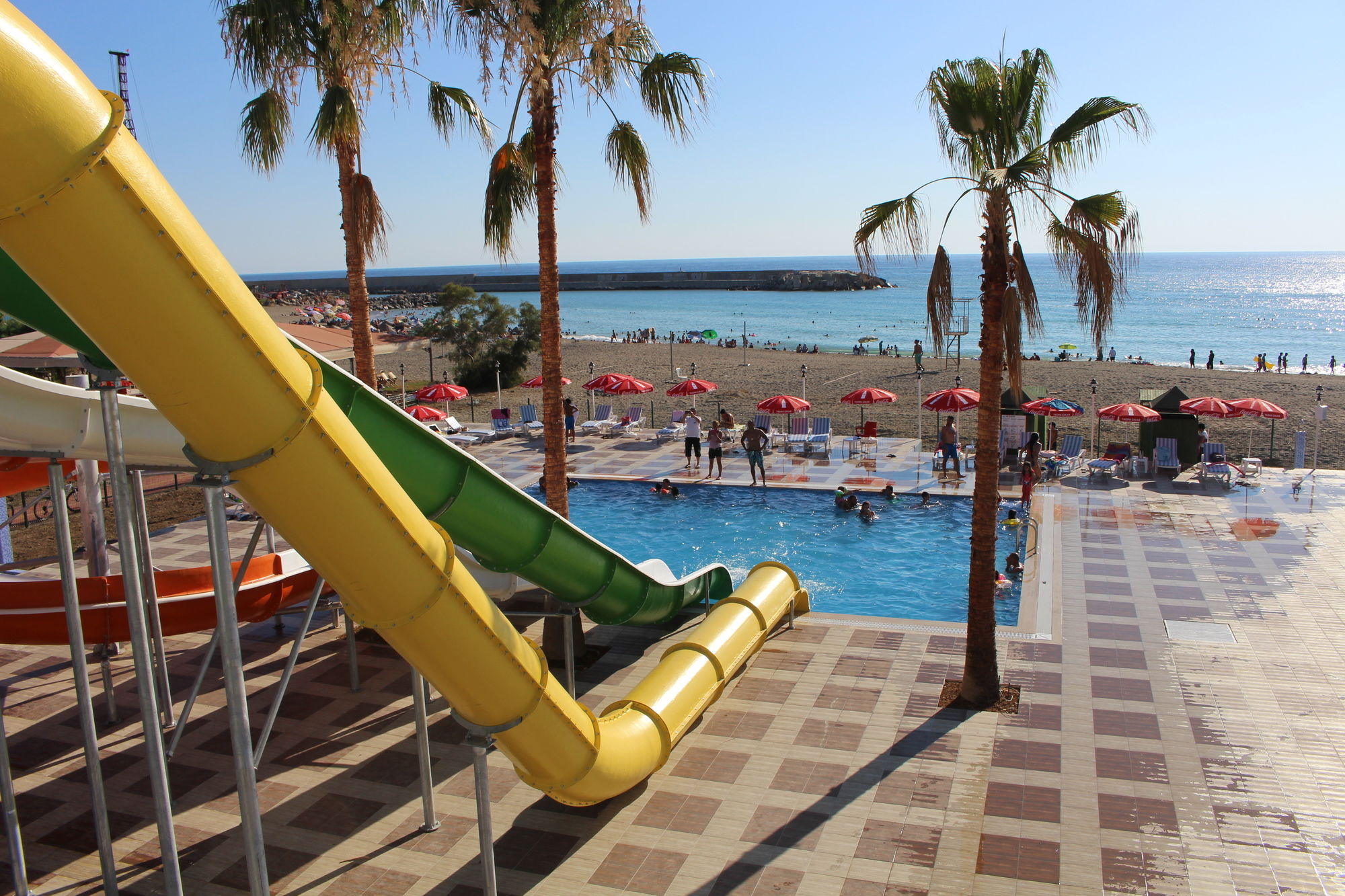 Selinus Beach Club Hotel