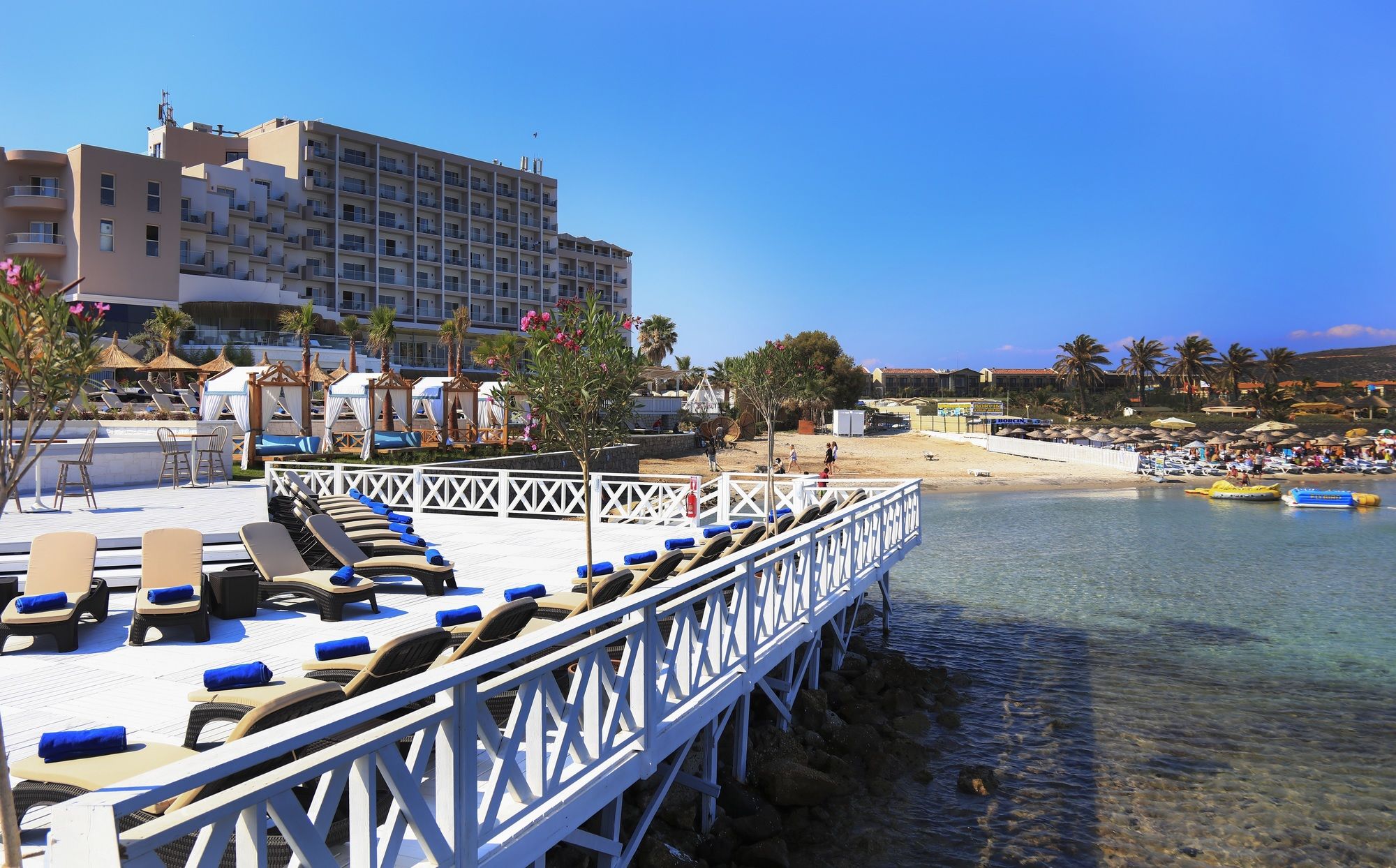 Seya Beach Hotel - Alacati