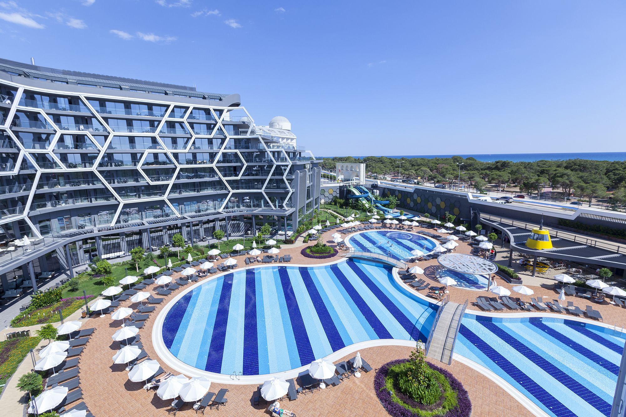 Bosphorus Sorgun Hotel - All Inclusive