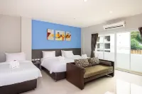 FX Hotel Pattaya - balcony