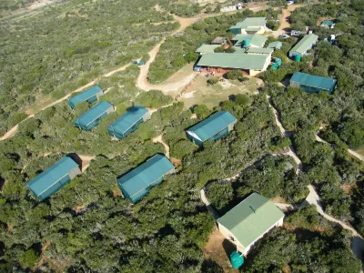 Kudu Ridge Game Lodge Hotels in Колчестер