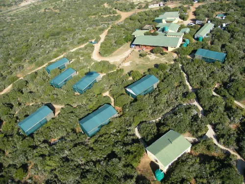 Kudu Ridge Game Lodge Hotels in Colchester
