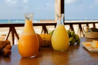 Sentidos Beach Retreat - sarapan