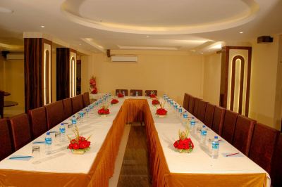 Meeting Rooms