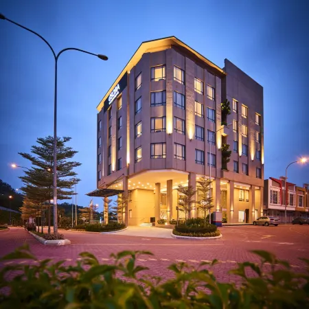 D'Sora Boutique Business Hotel