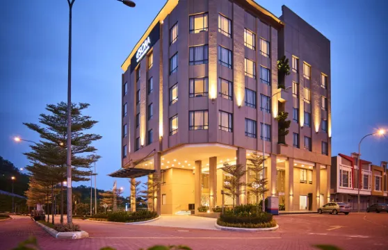 索拉精品商務酒店