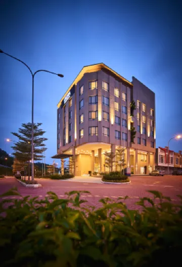 D'Sora Boutique Business Hotel Hotel di 