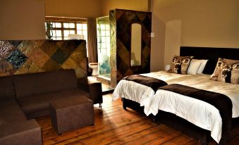 Amaka Private Game Reserve and Safaris