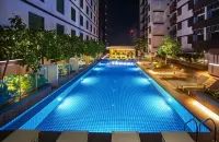 Amari Johor Bahru - 5-stjärniga