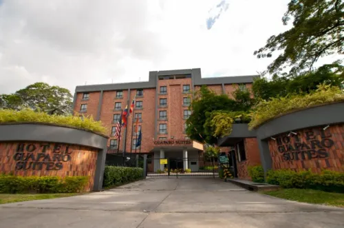 Guaparo Suites Hotels in Valencia