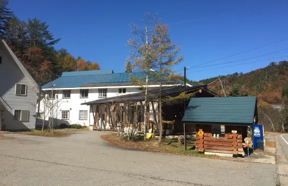 平川開懷膳宿公寓