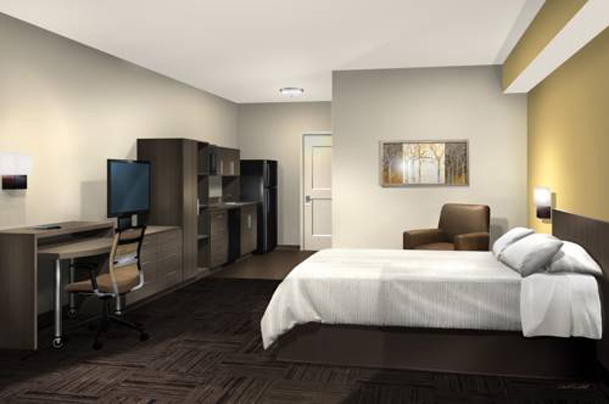 Extended Stay America Suites Rock Hill