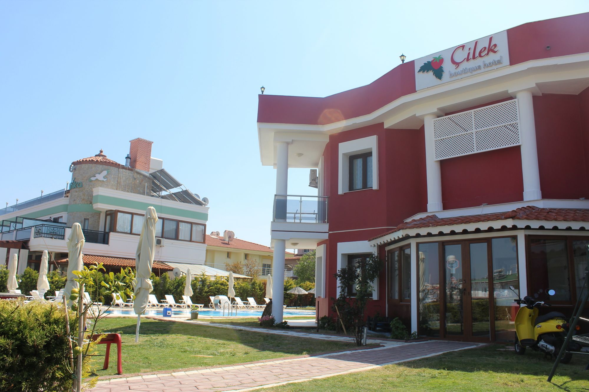 Cilek Butik Hotel