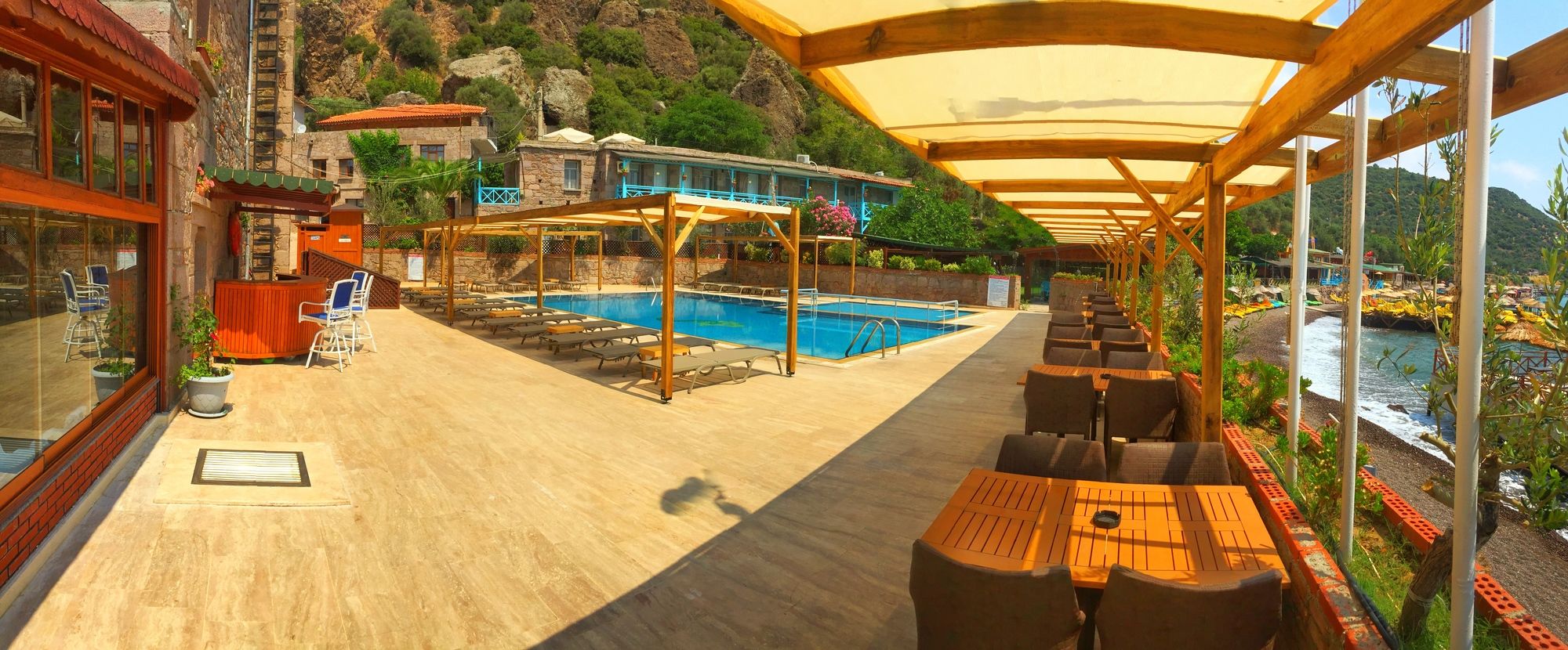 Assos Kervansaray Hotel - Special Class