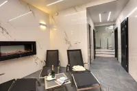 Ferdinandhof Apart-Hotel Hotel di Karlovy Vary District