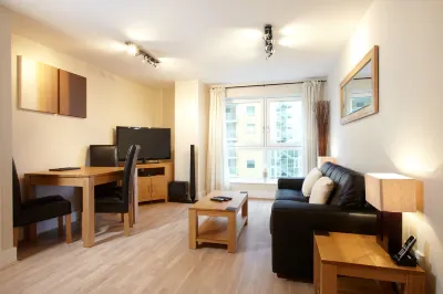 Viridian Apartments in Basingstoke Serviced Apartments - Skyline Plaza Hotels near Basingstoke Railway Station