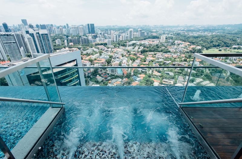 Courtyard by Marriott Singapore Novena 