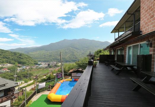 지리산아름다운펜션 객실 이미지