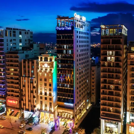 Paris Deli Danang Beach Hotel