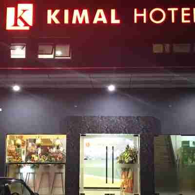 Kimal Hotel Taiping Hotel Exterior