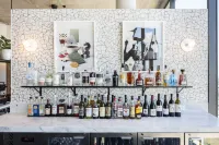 Citadines Connect Sydney Airport - bar