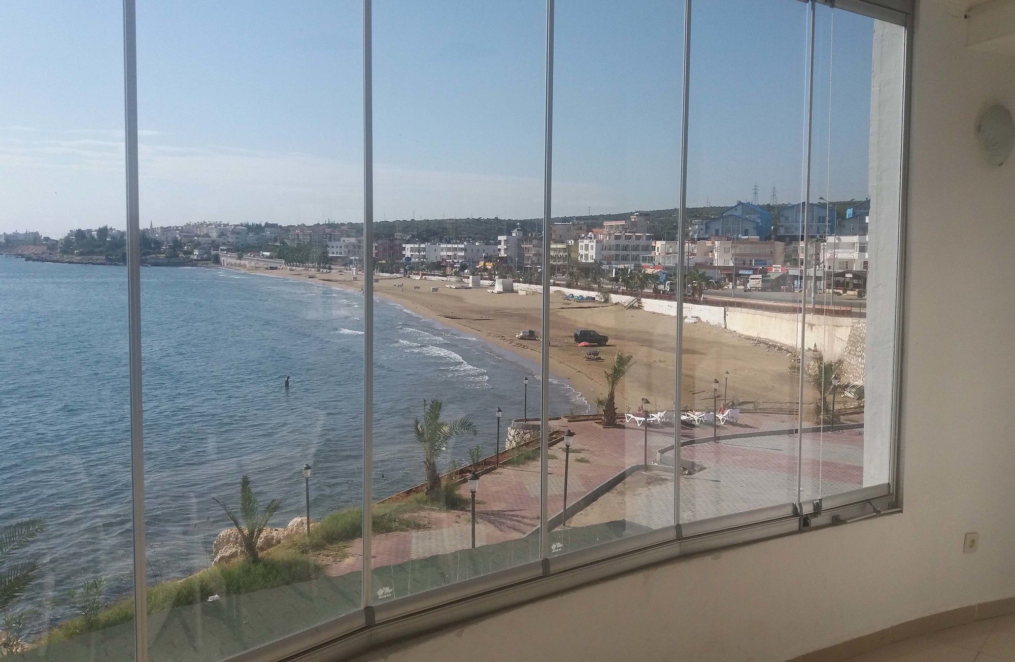 Tepe Beach Hotel