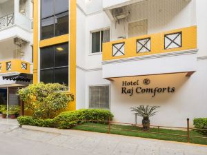 Hotel Raj Comforts - Golf View