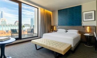 Hyatt Centric Las Condes Santiago