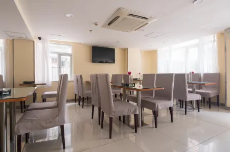 HanTing Hotel (Shenzhen Tai'an Subway Station) Отели рядом с достопримечательностью «Quyuan»