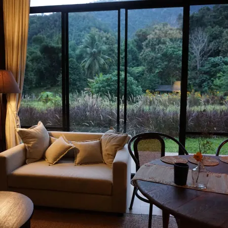Villa de View Chiang Dao