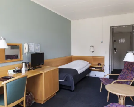 庫比克斯特蘭德酒店 斯勞厄爾瑟酒店