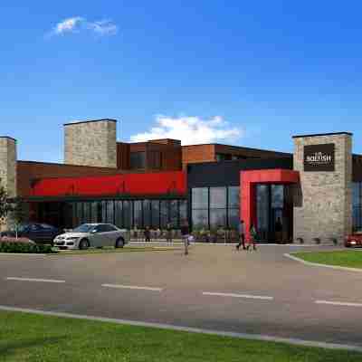 Otl Gouverneur Saguenay Hotel Exterior