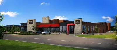 Otl Gouverneur Saguenay Hotels in Jonquière