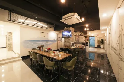 MAMA Guesthouse Haeundae