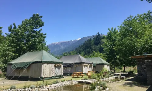 Zone Connect by the Park, Manali