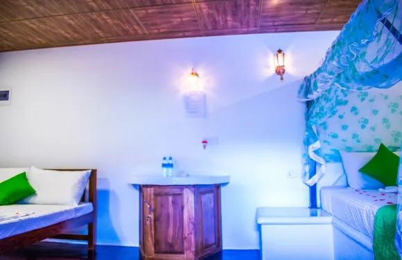 魯韋沙海灘度假村