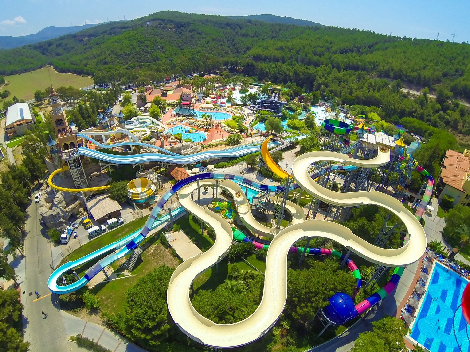 Aqua Fantasy Aquapark Hotel & Spa - All Inclusive