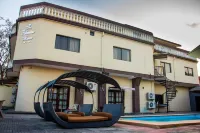 The Palmview Manor Hotel Hotel di Victoria Island